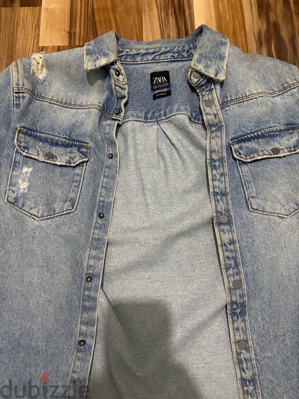 Zara Original Jacket 1