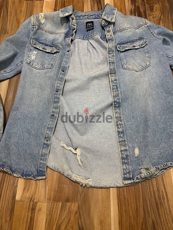 Zara Original Jacket 2