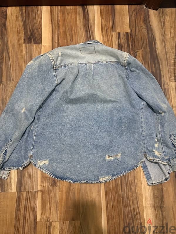 Zara Original Jacket 3