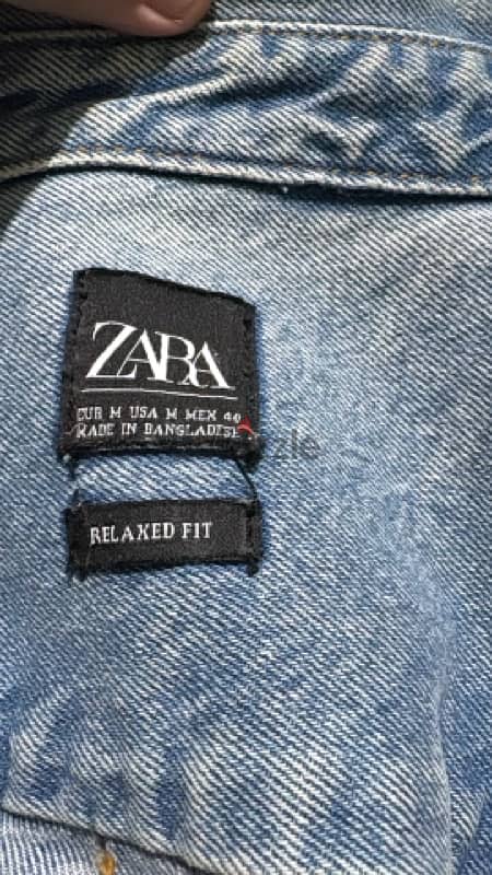 Zara Original Jacket 4