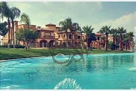 villa for sale in lereve new cairo prime location ready to move