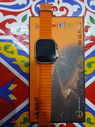 smart watch X9 ultra2