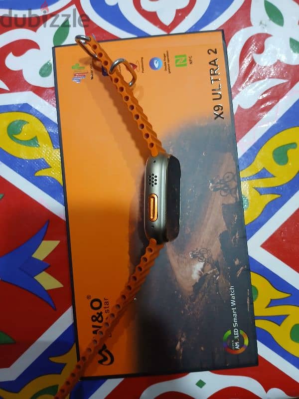smart watch X9 ultra2 1