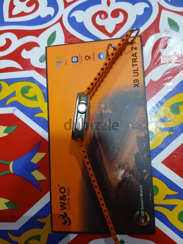 smart watch X9 ultra2 2