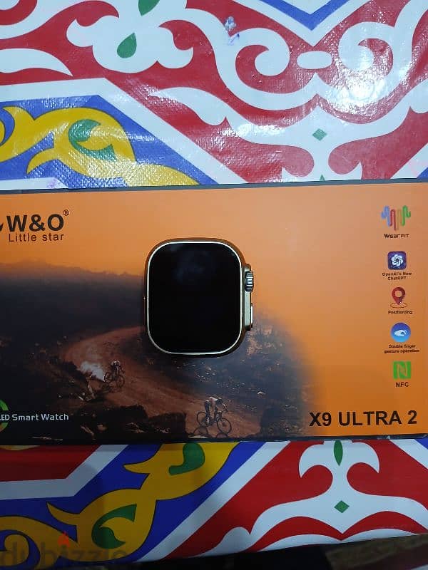 smart watch X9 ultra2 3