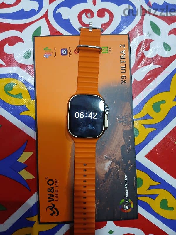 smart watch X9 ultra2 5