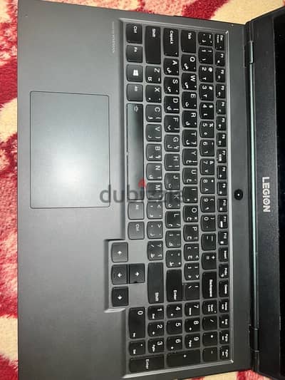 Lenovo legion 5