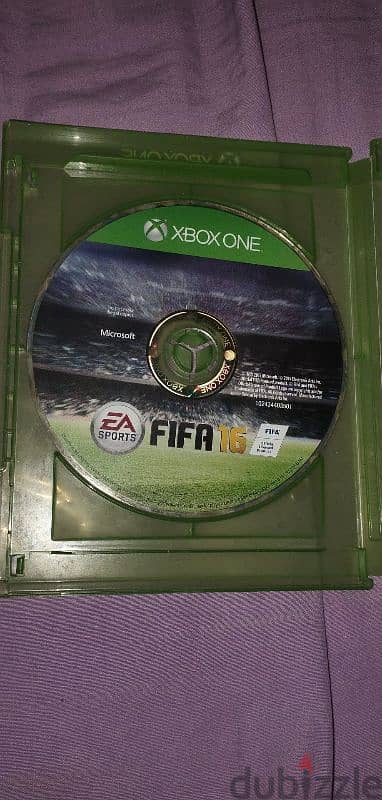 cd FIFA 16