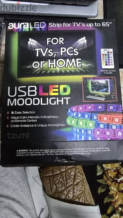 aUra LED USBLED MOODLIGHT