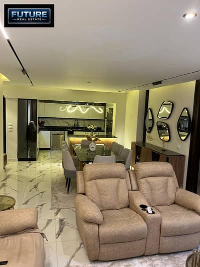 Apartment 147 m in Tijaan 2 Compound in Zahraa El Maadi