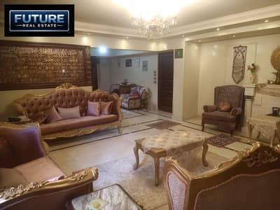 Duplex villa 500 m + 60 m garden in Al Hay 16 Sheikh Zayed in October