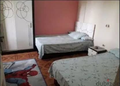 غرفه أطفال كامله 2سرير 120 دولاب وتصريحه و كمودينو بدون مراتب نهااي