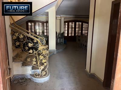 تاون هاوس 240 م في جولف السليمانية علي طريق مصر اسكندرية الصحرواي