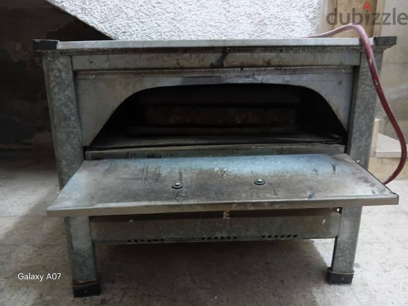 فرن خبيز 1