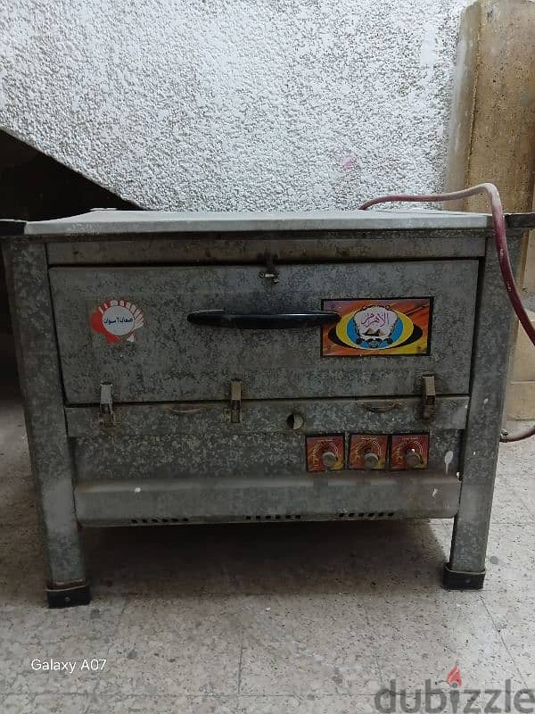 فرن خبيز 3