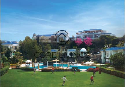 Direct from Mountain View – iCity New Cairo Park Villa 325m in Club Park Ready to Move