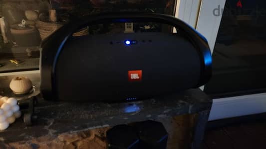 JBL Boombox speaker