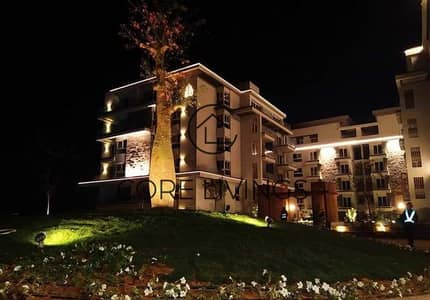 Direct from Mountain View – iCity New Cairo Prime Apartment 165m in Club Park Ready to Move