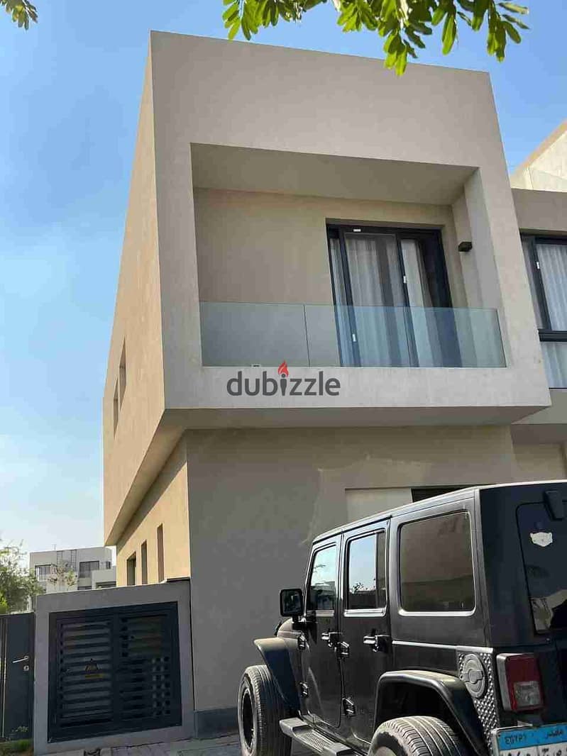 4 Bedrooms 202 sq.M Townhouse for sale 17,000,000 EGP in Al Burouj, Shorouk City