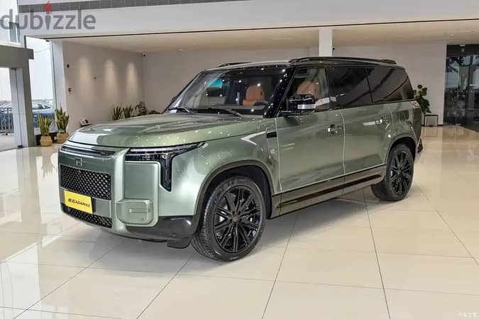 ROX ADAMAS 2026 - Ghandour Auto