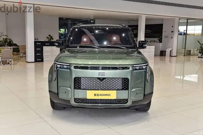 ROX ADAMAS 2026 - Ghandour Auto