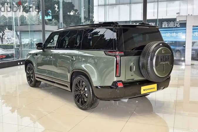 ROX ADAMAS 2026 - Ghandour Auto