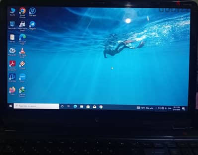 hp dv6 قابل للنقاش
