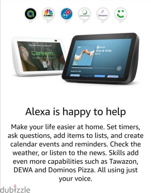 Echo Show 8 (2nd Gen) 1