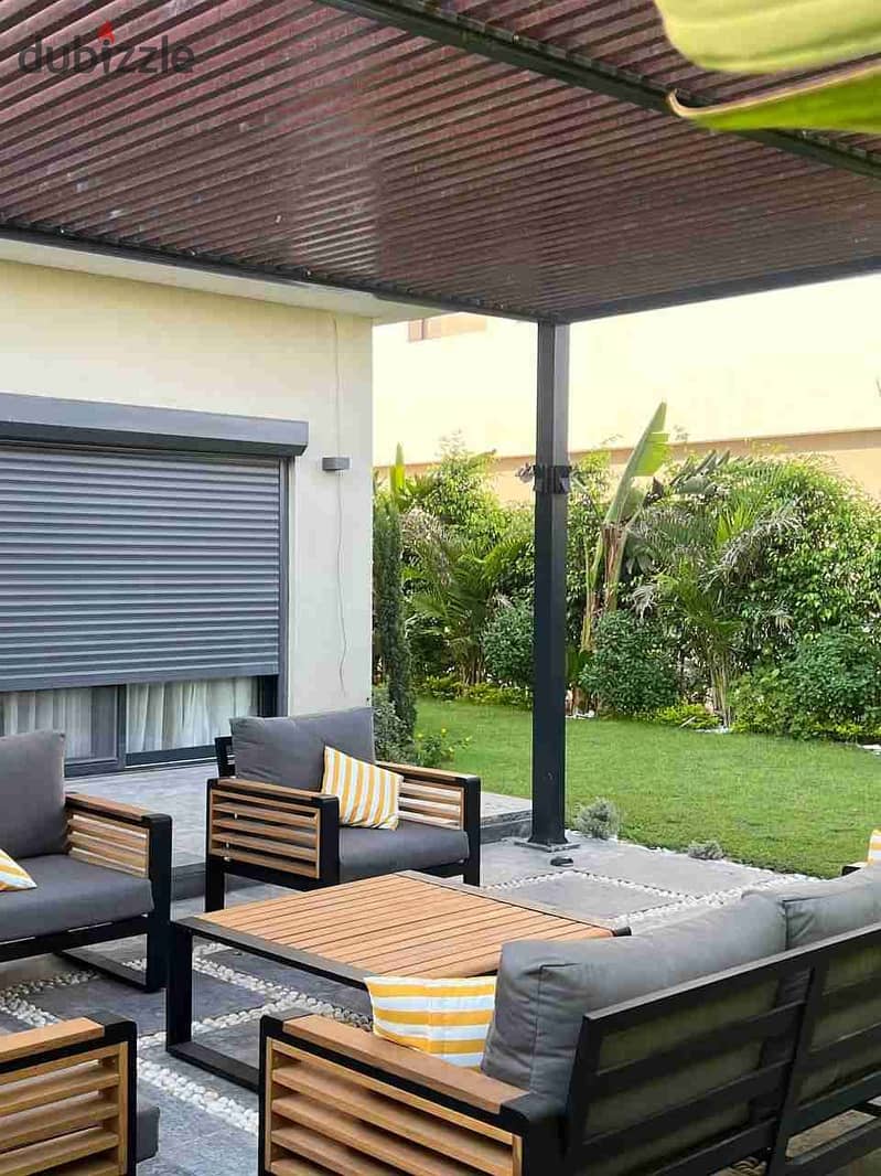 5 Bedrooms 264 sq.M Villa for sale 16,430,000 EGP in Al Burouj, Shorouk City