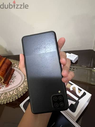 موبيل سامسونج A12للبيع