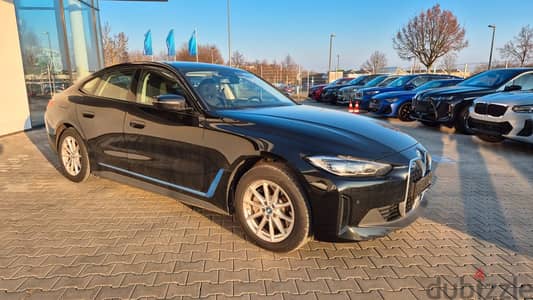 BMW I4 2023 eDrive35 Gran Coupe