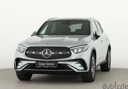 GLC300 SUV مبادرة المغتربين