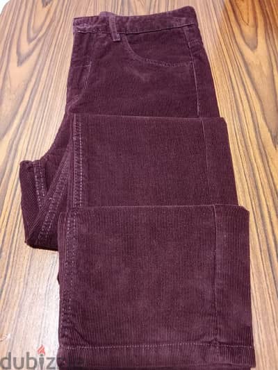 بنطلون كونكريت مقاس 30 32 Concrete pants, size 30-32