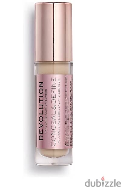 Revolution Conceal & Define Concealer