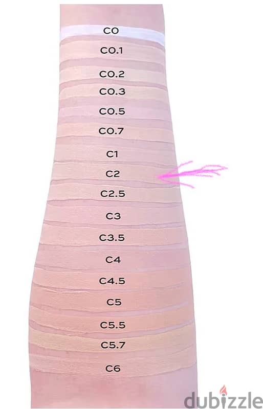 Revolution Conceal & Define Concealer 2