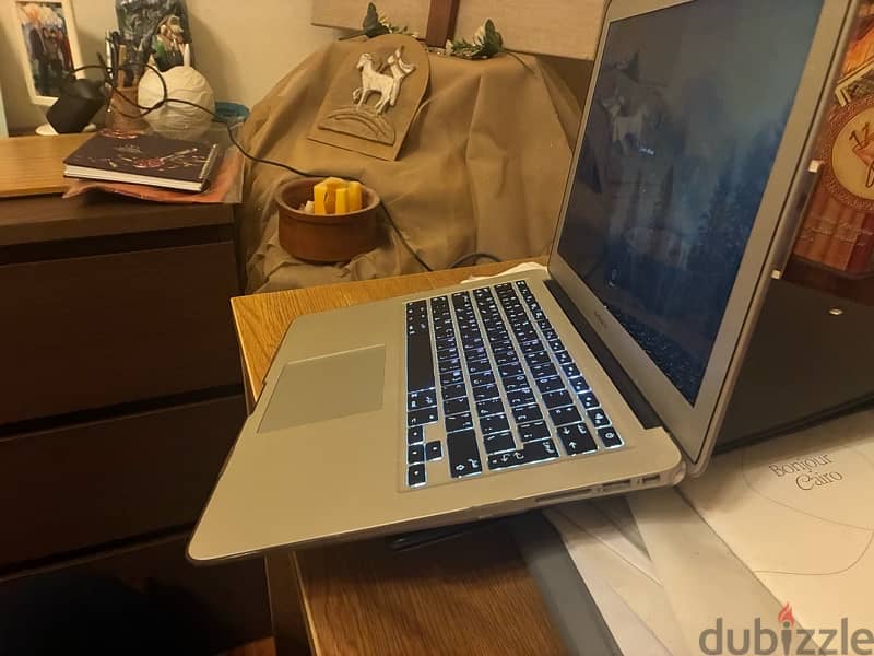 MacBook Air 2017 1