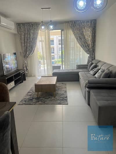 Chalet for Sale 130 sqm 2 Bedrooms Third Floor Steps from the Yacht Club Marassi – Marina, North Coast, Sidi Abdel Rahman