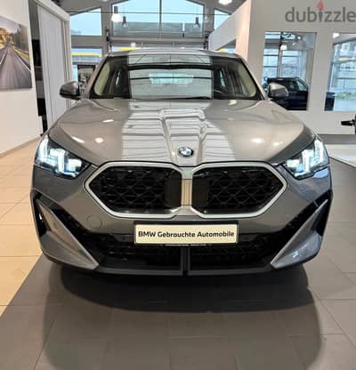 BMW X2 2024 20i sDrive