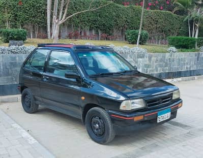 Kia Pride 1989
