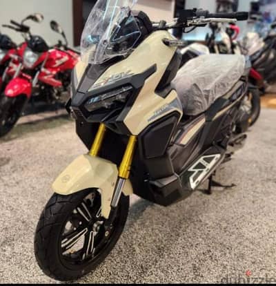 كيواي xdv