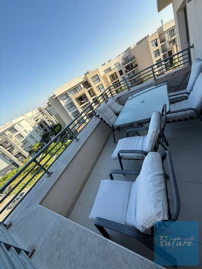 Chalet for Sale 105 sqm 2 Bedrooms Fourth Floor Fully North-Facing Marina 1 – Marassi Sidi Abdel Rahman – North Coast Marassi Marina 1 – Sidi Abdel Ra