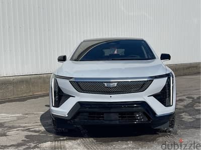 Cadillac OPTIQ LUXURY 2026 - Ghandour Auto