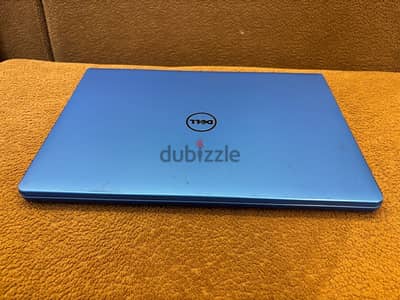 لابتوب ديل Dell Inspiron 5559 i7 | هارد 1 تيرا | رامات 8 | شاشة 15.6 .