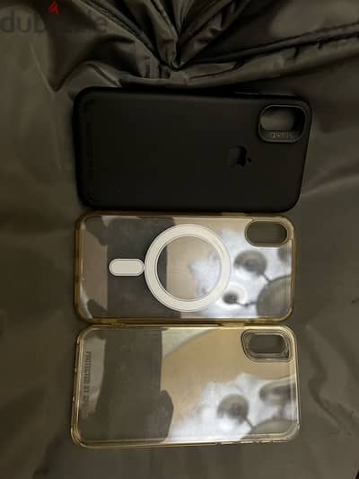 جرابات ايفون اكس او اكس اس iphone xs iphone x cover