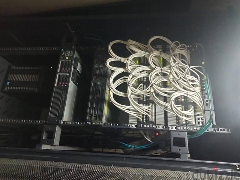 Server Rack 48u 1