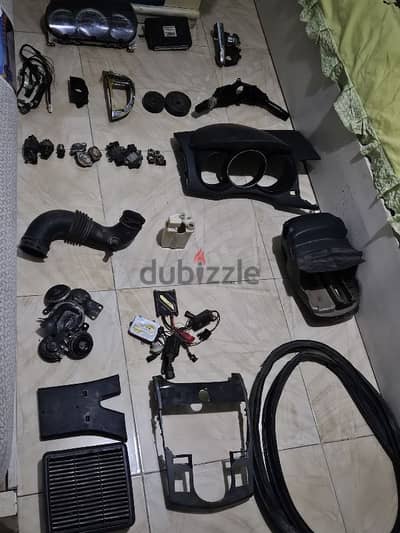 قطع غيار كيا سيراتو ٢٠١٠ اصلي بسعر لقطه 4000