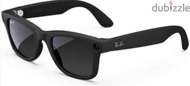 نظارات ميتا الذكية من راي بان الواقع المعزز | Meta Smart Glasses