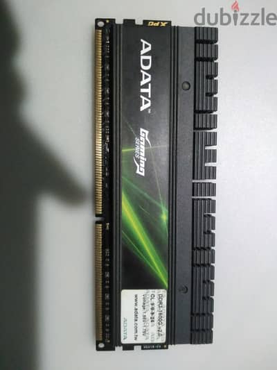 Ram DDR3 2gb gaming