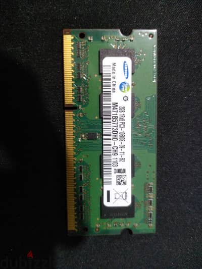 laptop ram 2gb ddr3