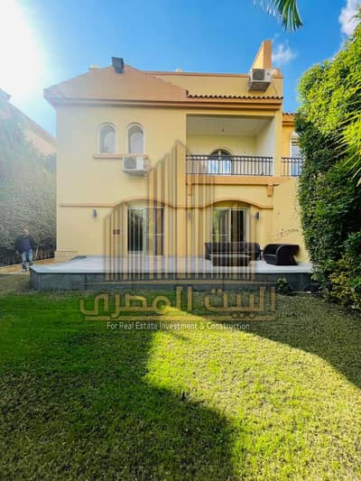 فيلا نموذج J بالرحاب هيلز بأقل سعر – 3 أدوار سوبر لوكس – 4 غرف نوم – جاردن كبيرة – موقع مميز بجوار بوابة 19 و20
